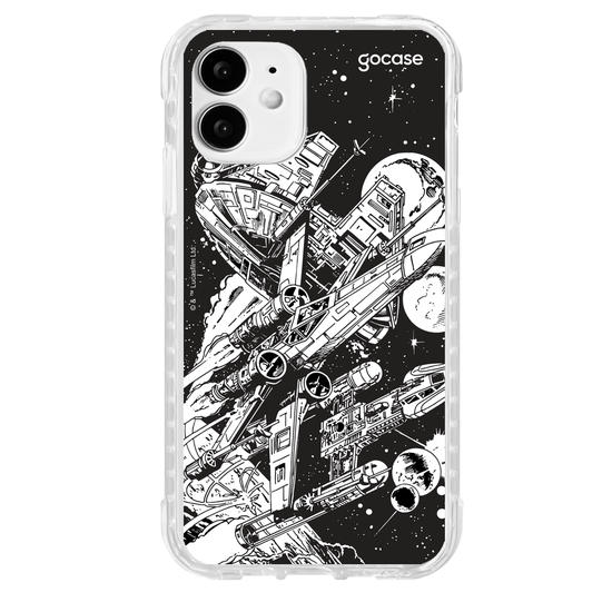 Capinha para celular Star Wars - Invasão Galáctica