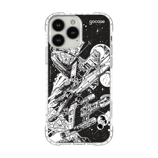 Capinha para celular Star Wars - Invasão Galáctica