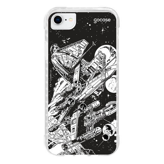 Capinha para celular Star Wars - Invasão Galáctica