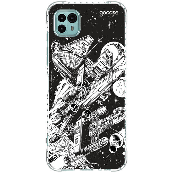 Capinha para celular Star Wars - Invasão Galáctica