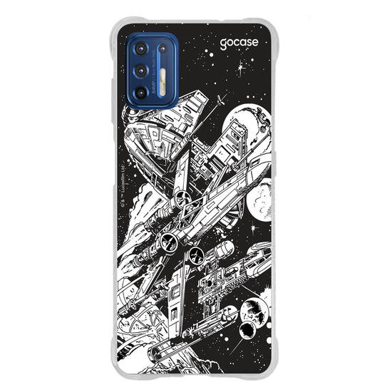 Capinha para celular Star Wars - Invasão Galáctica