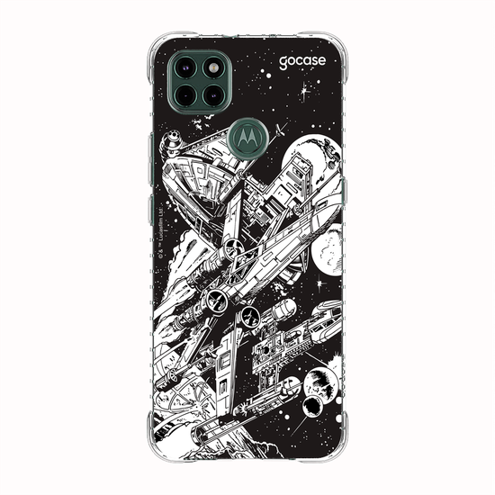 Capinha para celular Star Wars - Invasão Galáctica