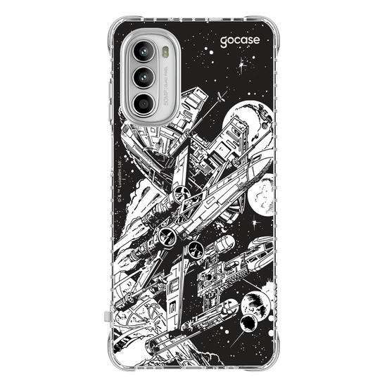 Capinha para celular Star Wars - Invasão Galáctica