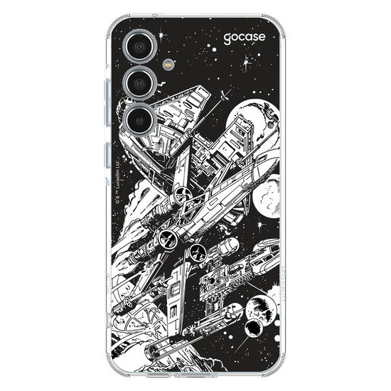 Capinha para celular Star Wars - Invasão Galáctica
