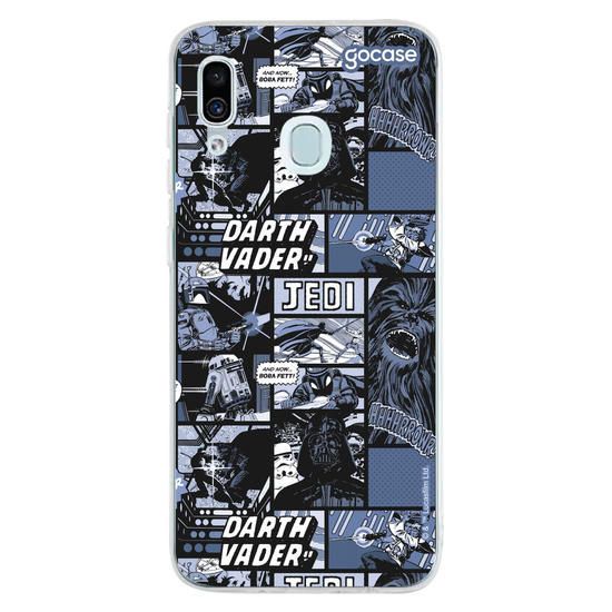 Star Wars - Quadrinhos Darth Vader