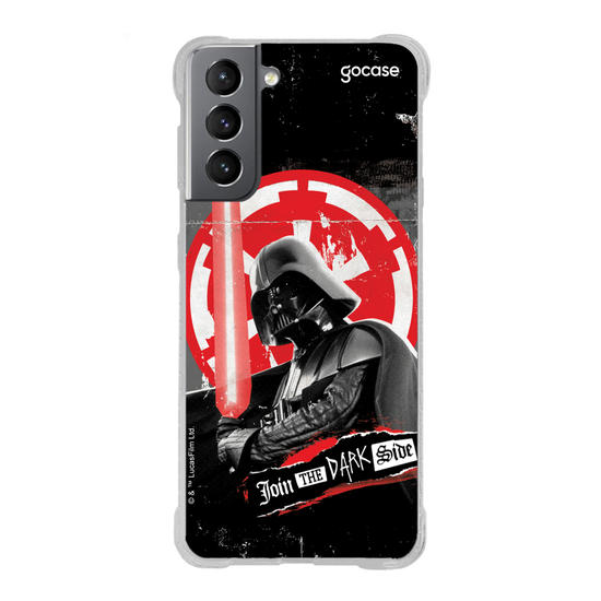 Capinha para celular Star Wars - Join the Dark