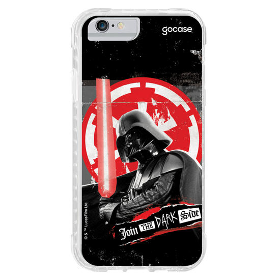 Capinha para celular Star Wars - Join the Dark