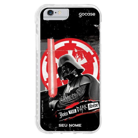 Capinha para celular Star Wars - Join the Dark