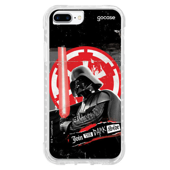 Capinha para celular Star Wars - Join the Dark