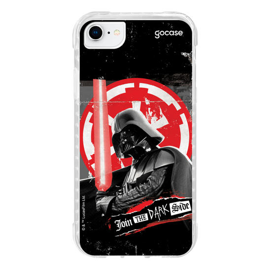 Capinha para celular Star Wars - Join the Dark