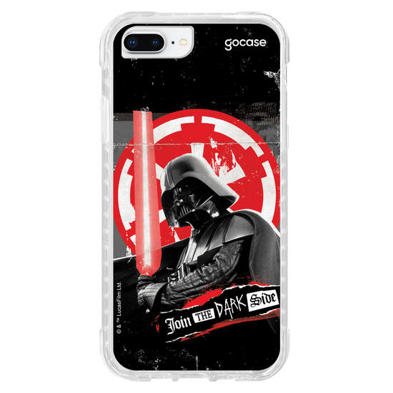 Capinha para celular Star Wars - Join the Dark