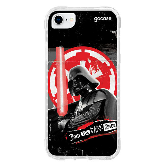 Capinha para celular Star Wars - Join the Dark