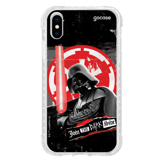 Capinha para celular Star Wars - Join the Dark