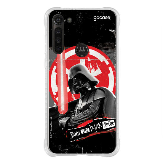Capinha para celular Star Wars - Join the Dark