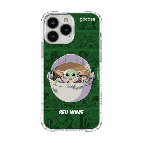 Capinha para celular Star Wars - HQ Baby Yoda