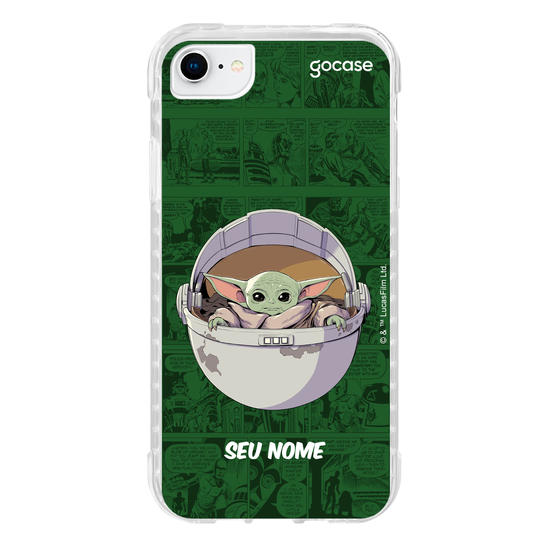 Capinha para celular Star Wars - HQ Baby Yoda
