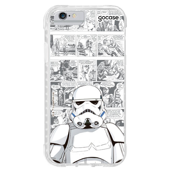 Capinha para celular Star Wars - HQ Stormtrooper