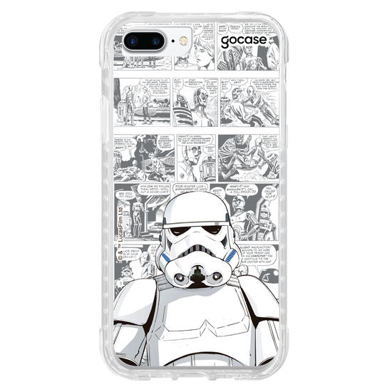 Capinha para celular Star Wars - HQ Stormtrooper