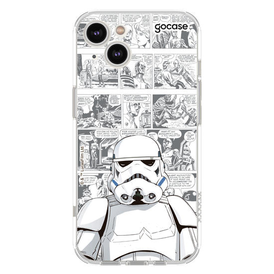 Star Wars - HQ Stormtrooper