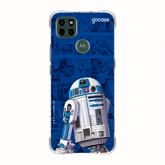 Capinha para celular Star Wars - HQ R2D2