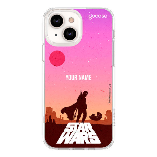 Star Wars - Galactic Glimmer Phone Case