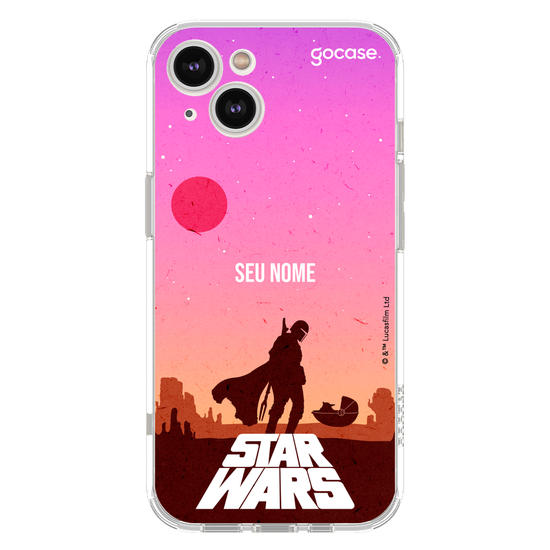  Star Wars - Brilho Galáctico