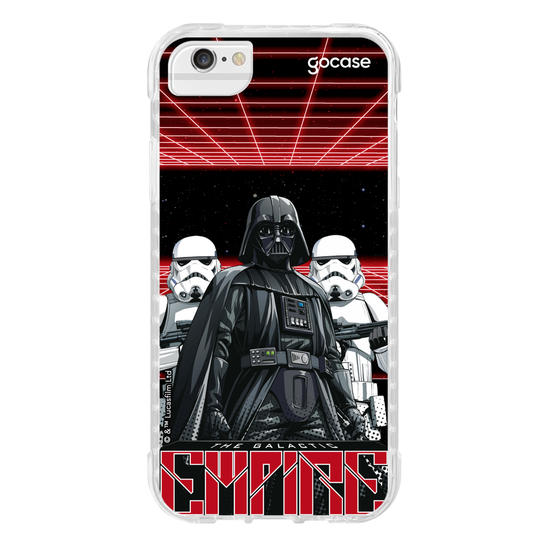 Capinha para celular  Star Wars - Darth Vader Empire