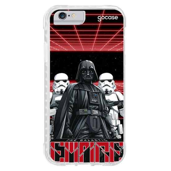 Capinha para celular  Star Wars - Darth Vader Empire
