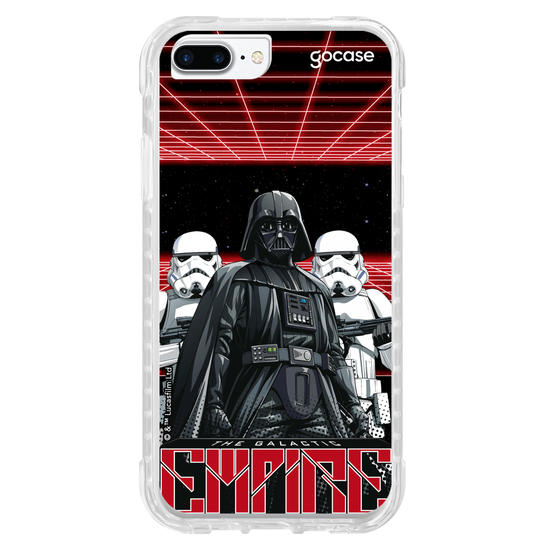 Capinha para celular  Star Wars - Darth Vader Empire