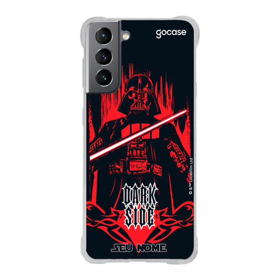 Capinha para celular  Star Wars - Vader Darkside