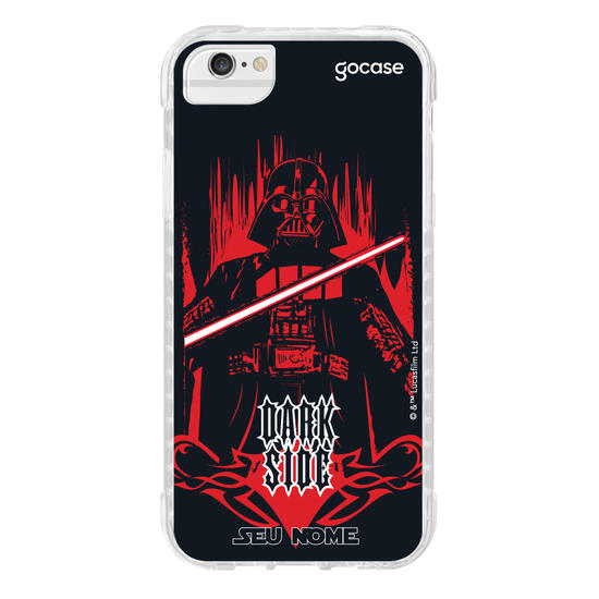 Capinha para celular  Star Wars - Vader Darkside