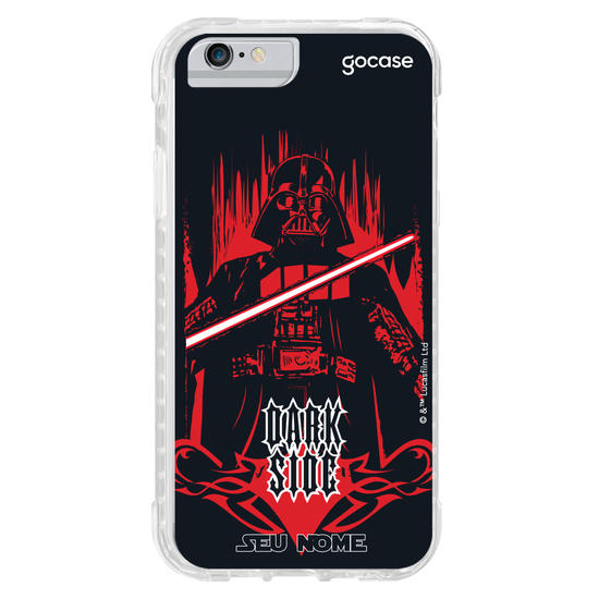Capinha para celular  Star Wars - Vader Darkside