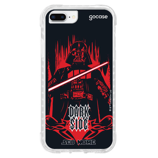 Capinha para celular  Star Wars - Vader Darkside