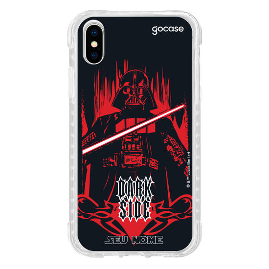 Capinha para celular  Star Wars - Vader Darkside