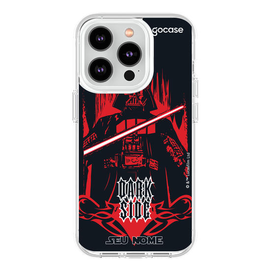 Capinha para celular  Star Wars - Vader Darkside
