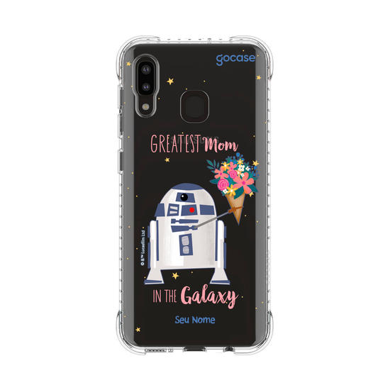 Capinha para celular Greatest Mom in The Galaxy