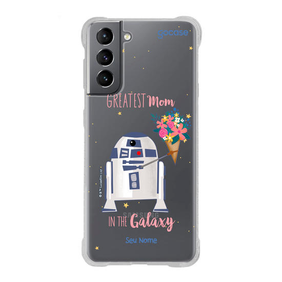 Capinha para celular Greatest Mom in The Galaxy