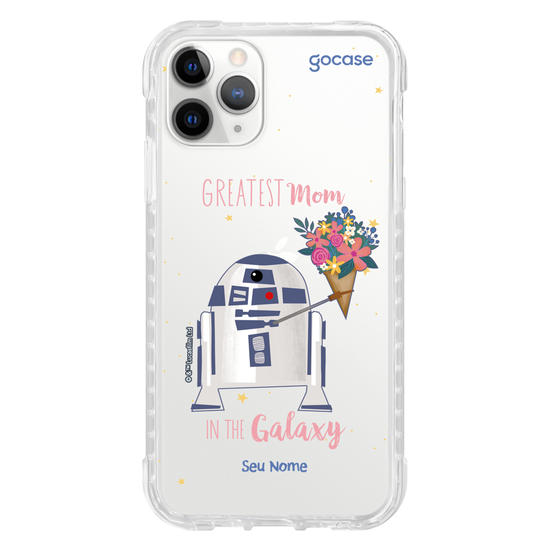 Capinha para celular Greatest Mom in The Galaxy