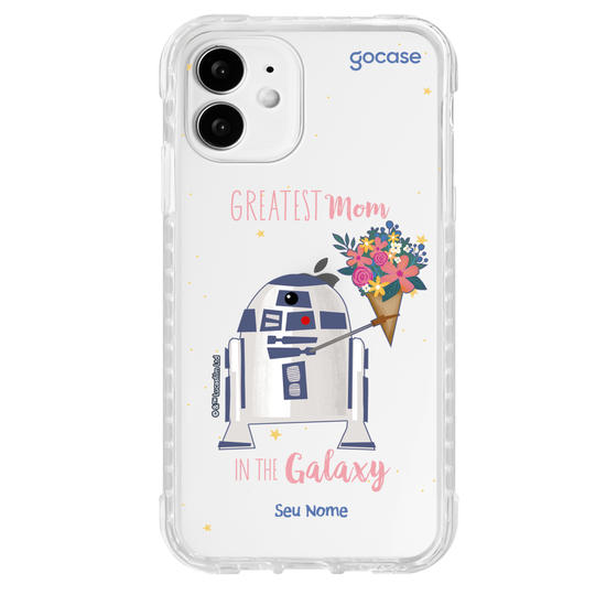 Capinha para celular Greatest Mom in The Galaxy