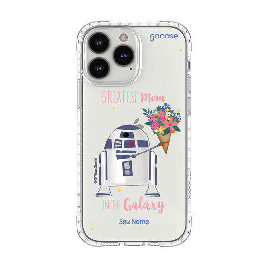 Capinha para celular Greatest Mom in The Galaxy