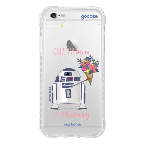 Capinha para celular Greatest Mom in The Galaxy