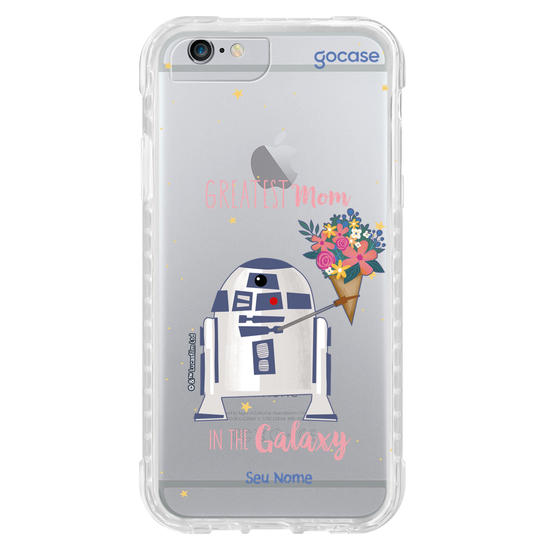 Capinha para celular Greatest Mom in The Galaxy