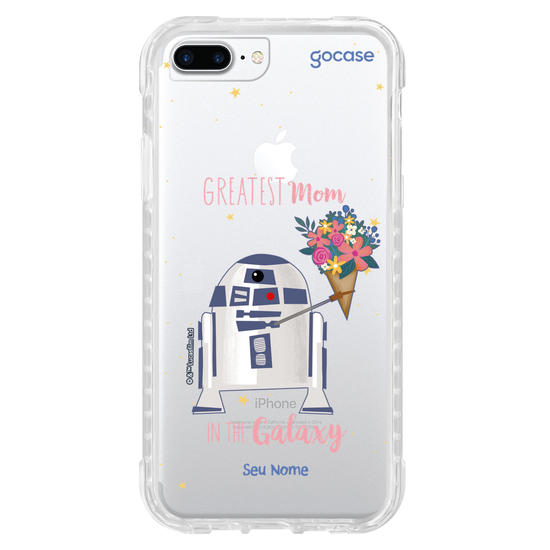 Capinha para celular Greatest Mom in The Galaxy