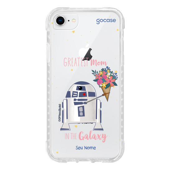 Capinha para celular Greatest Mom in The Galaxy