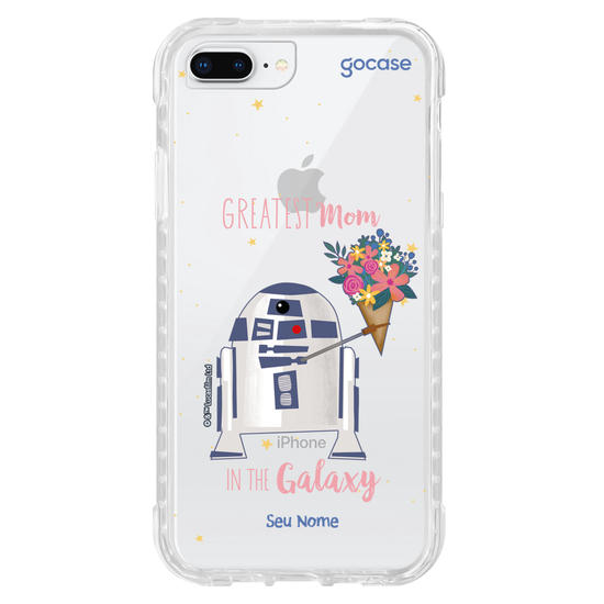 Capinha para celular Greatest Mom in The Galaxy
