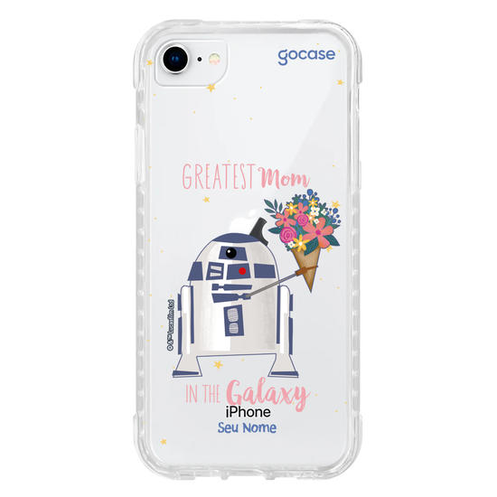 Capinha para celular Greatest Mom in The Galaxy