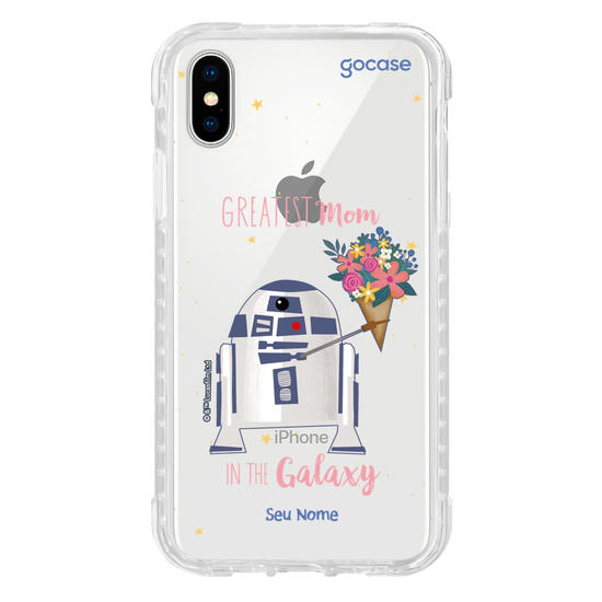 Capinha para celular Greatest Mom in The Galaxy