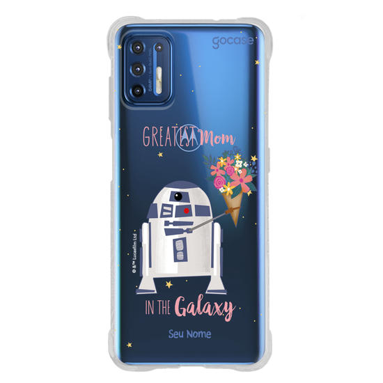 Capinha para celular Greatest Mom in The Galaxy