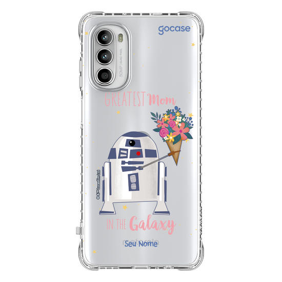 Capinha para celular Greatest Mom in The Galaxy