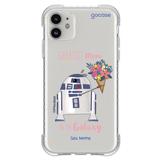 Capinha para celular Greatest Mom in The Galaxy
